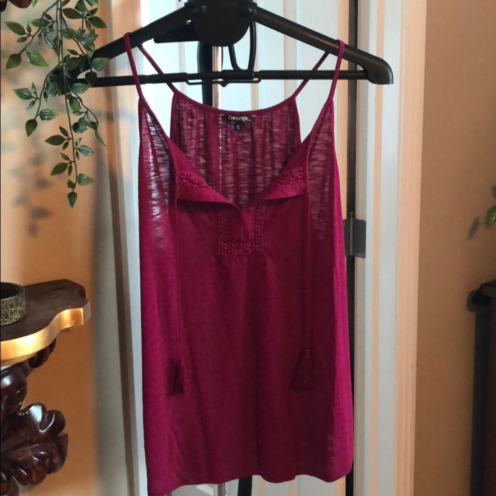 Summer BoHo top